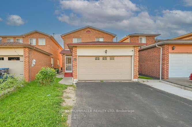 Photo 1 of 66 Metzak Drive, Brampton, Heart Lake West — HOMEH