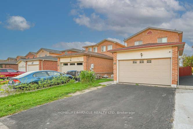 Photo 43 of 66 Metzak Drive, Brampton, Heart Lake West — HOMEH
