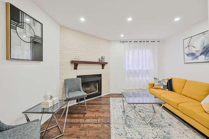 Photo 6 of 66 Metzak Drive, Brampton, Heart Lake West — HOMEH