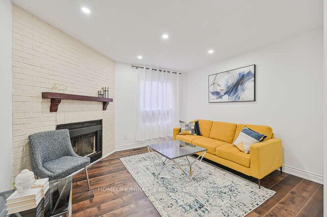 Photo 3 of 66 Metzak Drive, Brampton, Heart Lake West — HOMEH