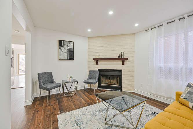 Photo 46 of 66 Metzak Drive, Brampton, Heart Lake West — HOMEH