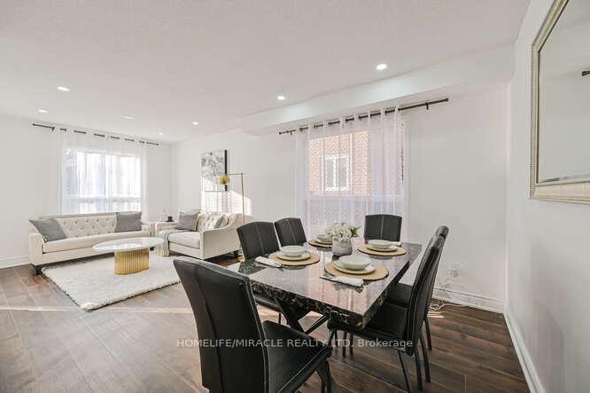 Photo 45 of 66 Metzak Drive, Brampton, Heart Lake West — HOMEH
