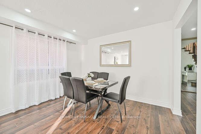 Photo 7 of 66 Metzak Drive, Brampton, Heart Lake West — HOMEH