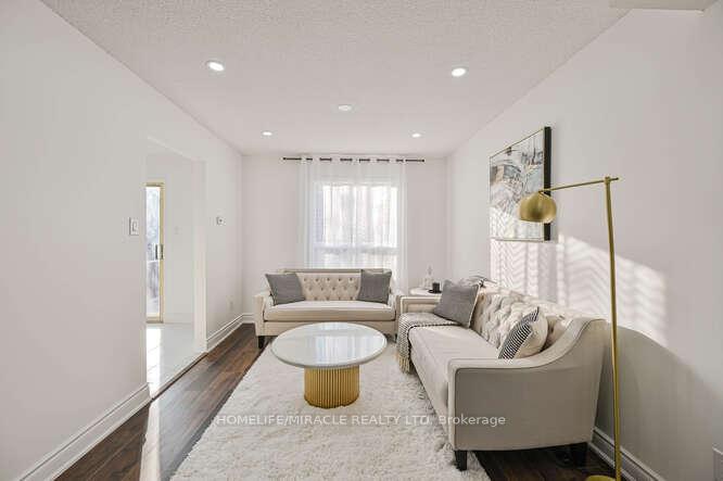 Photo 17 of 66 Metzak Drive, Brampton, Heart Lake West — HOMEH