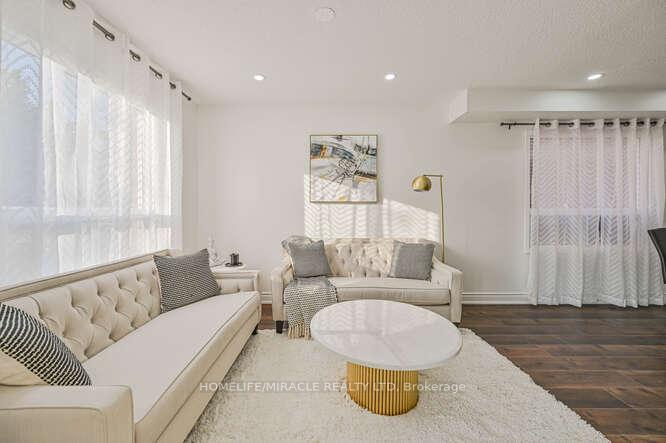 Photo 15 of 66 Metzak Drive, Brampton, Heart Lake West — HOMEH
