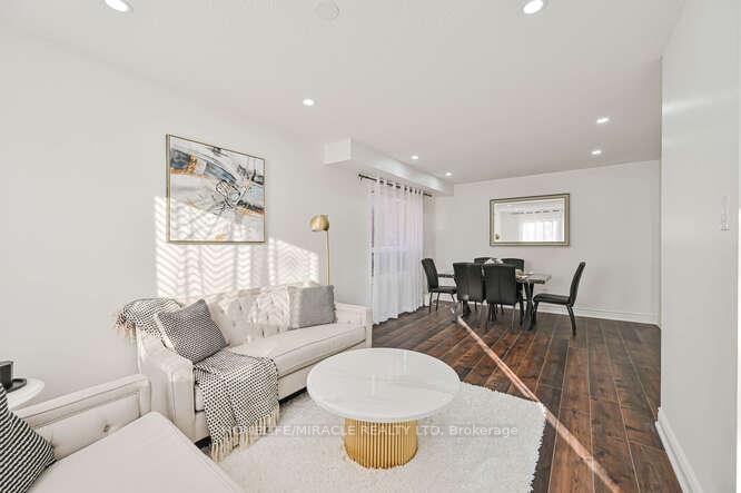 Photo 16 of 66 Metzak Drive, Brampton, Heart Lake West — HOMEH