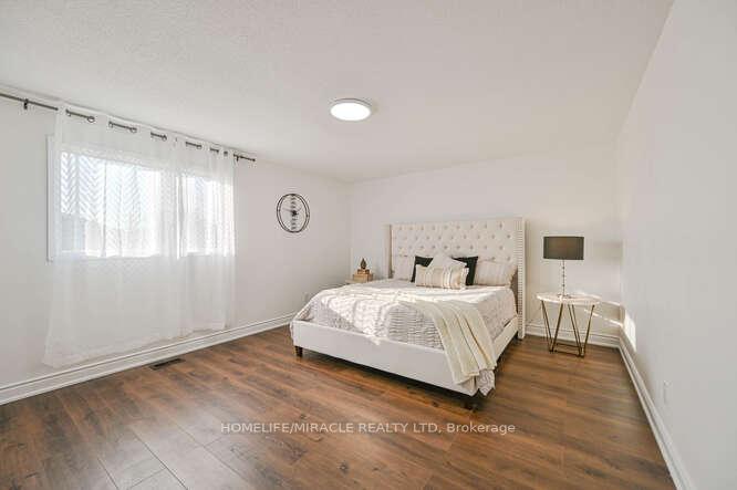 Photo 24 of 66 Metzak Drive, Brampton, Heart Lake West — HOMEH