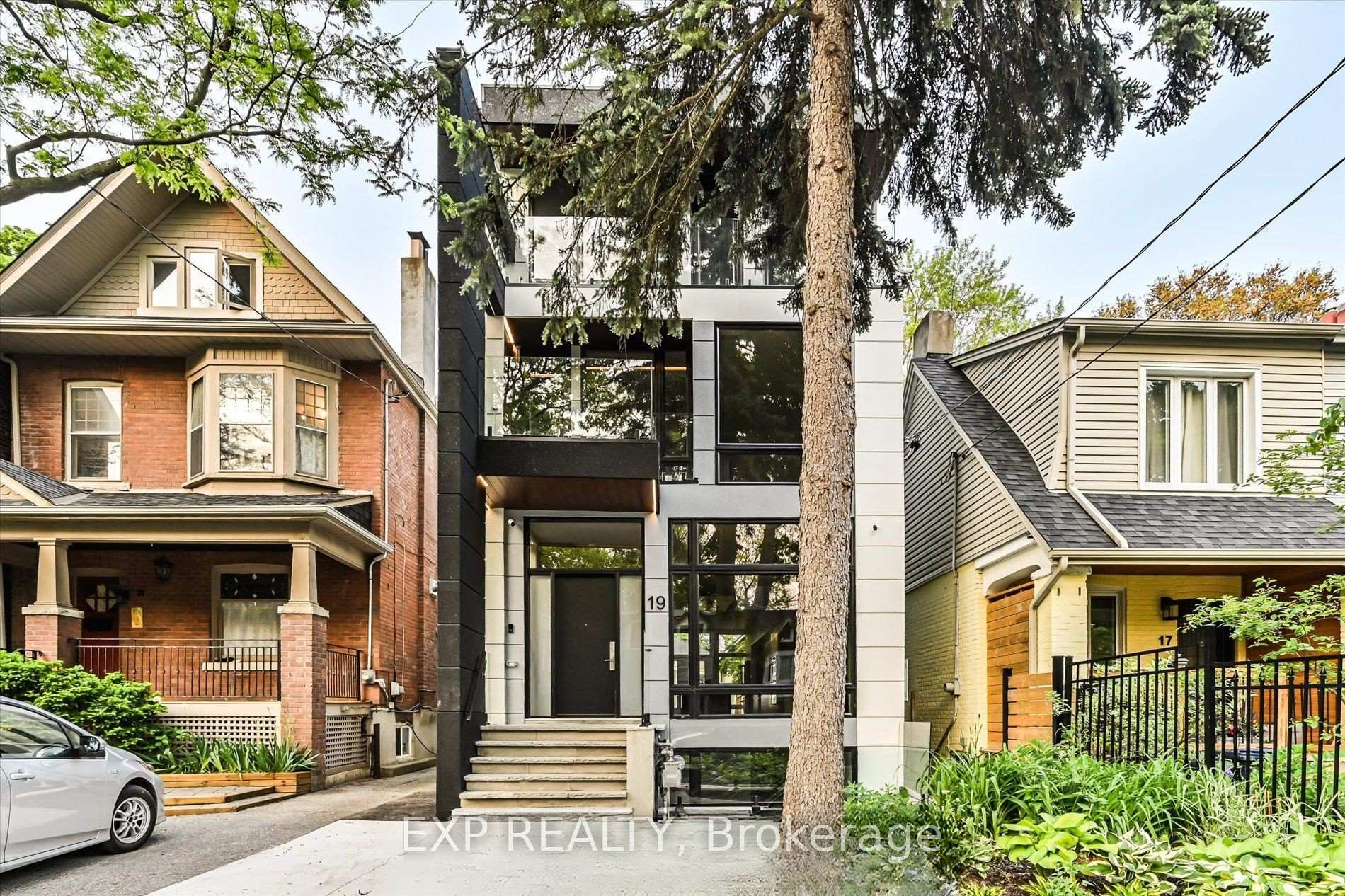 Photo 1 of Unit Lower, 19 Devon Road, Toronto, East End-Danforth — HOMEH