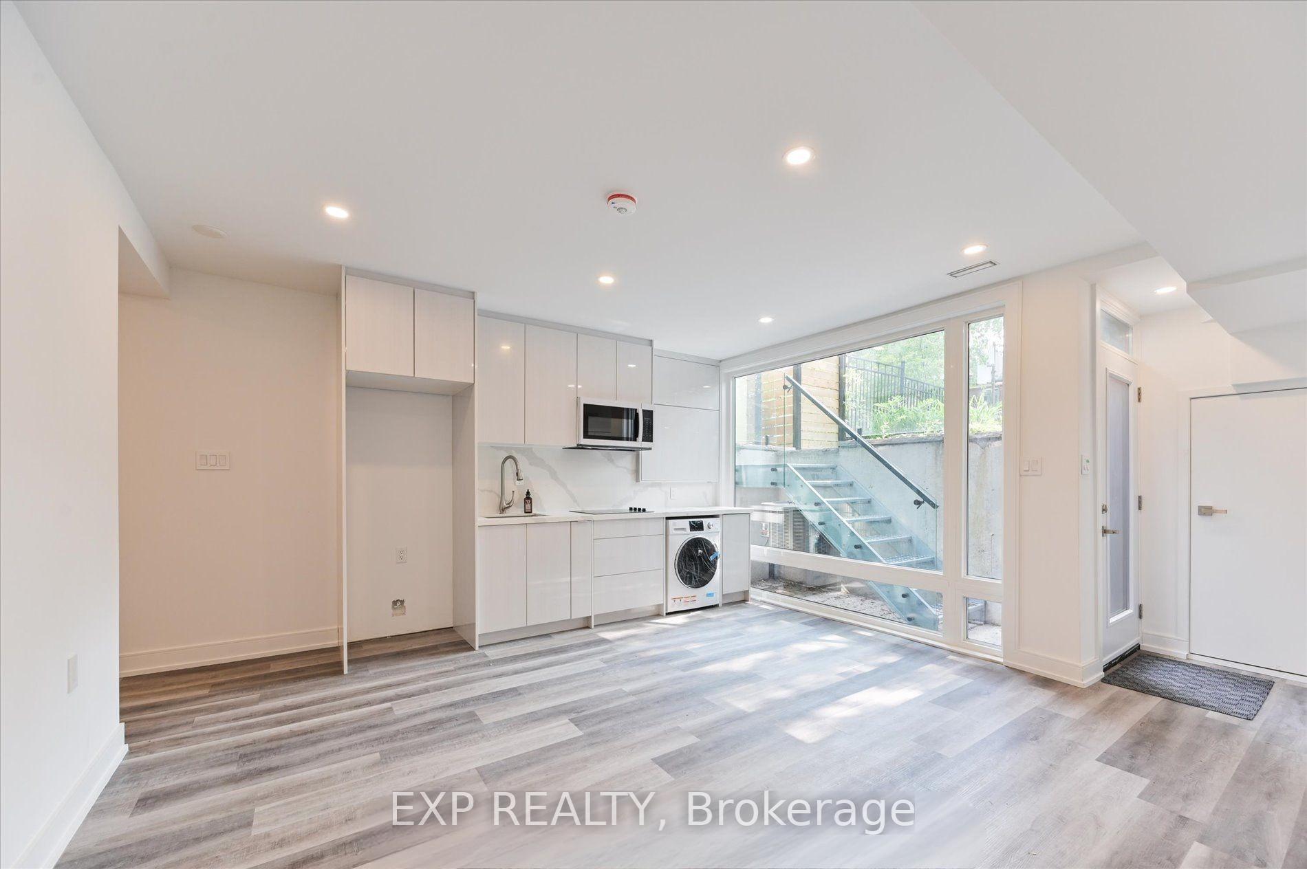Photo 13 of Unit Lower, 19 Devon Road, Toronto, East End-Danforth — HOMEH
