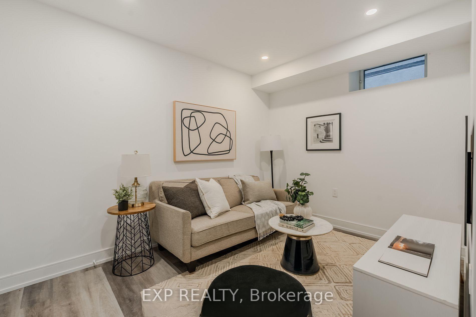 Photo 7 of Unit Lower, 19 Devon Road, Toronto, East End-Danforth — HOMEH