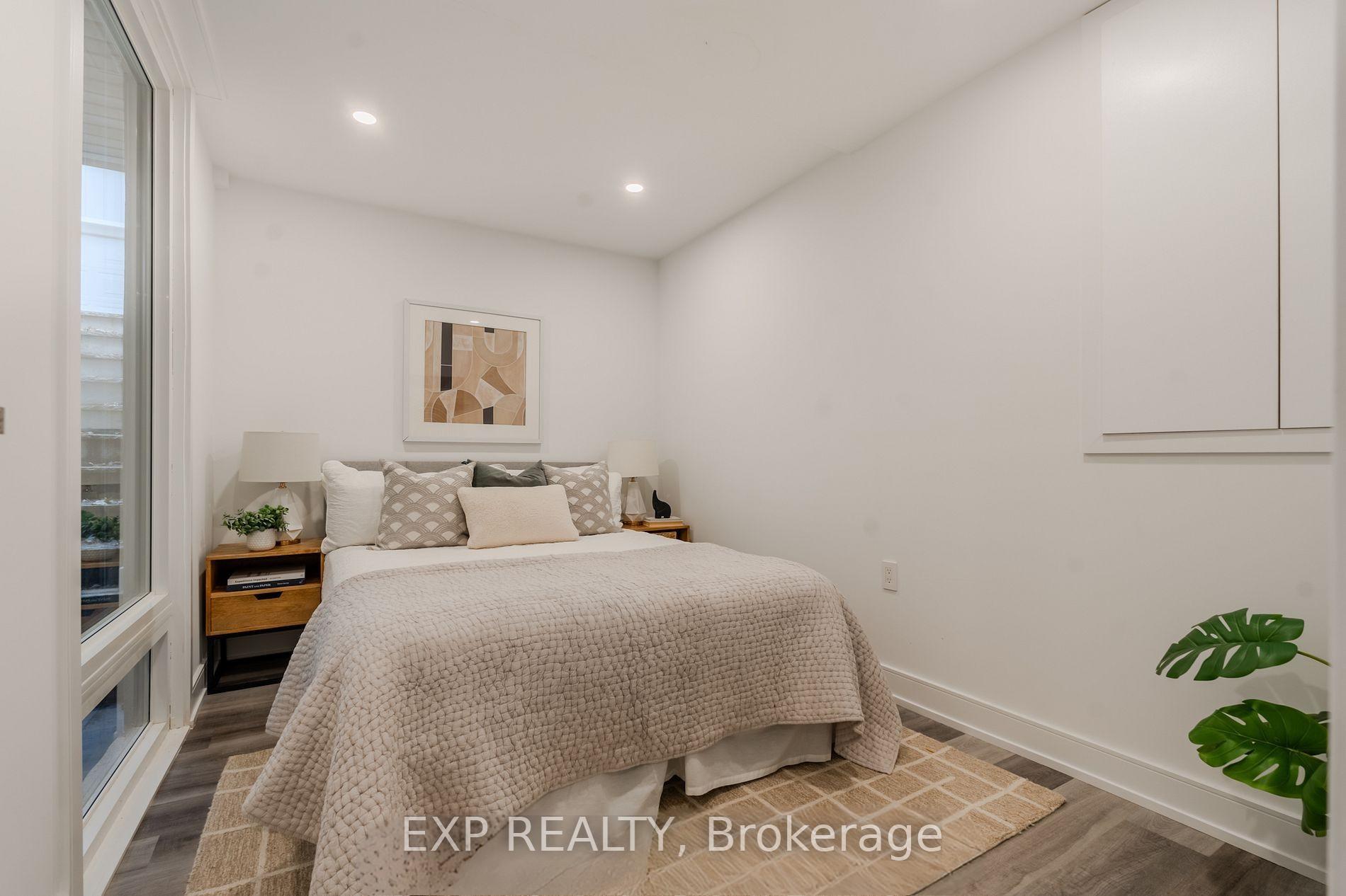 Photo 6 of Unit Lower, 19 Devon Road, Toronto, East End-Danforth — HOMEH