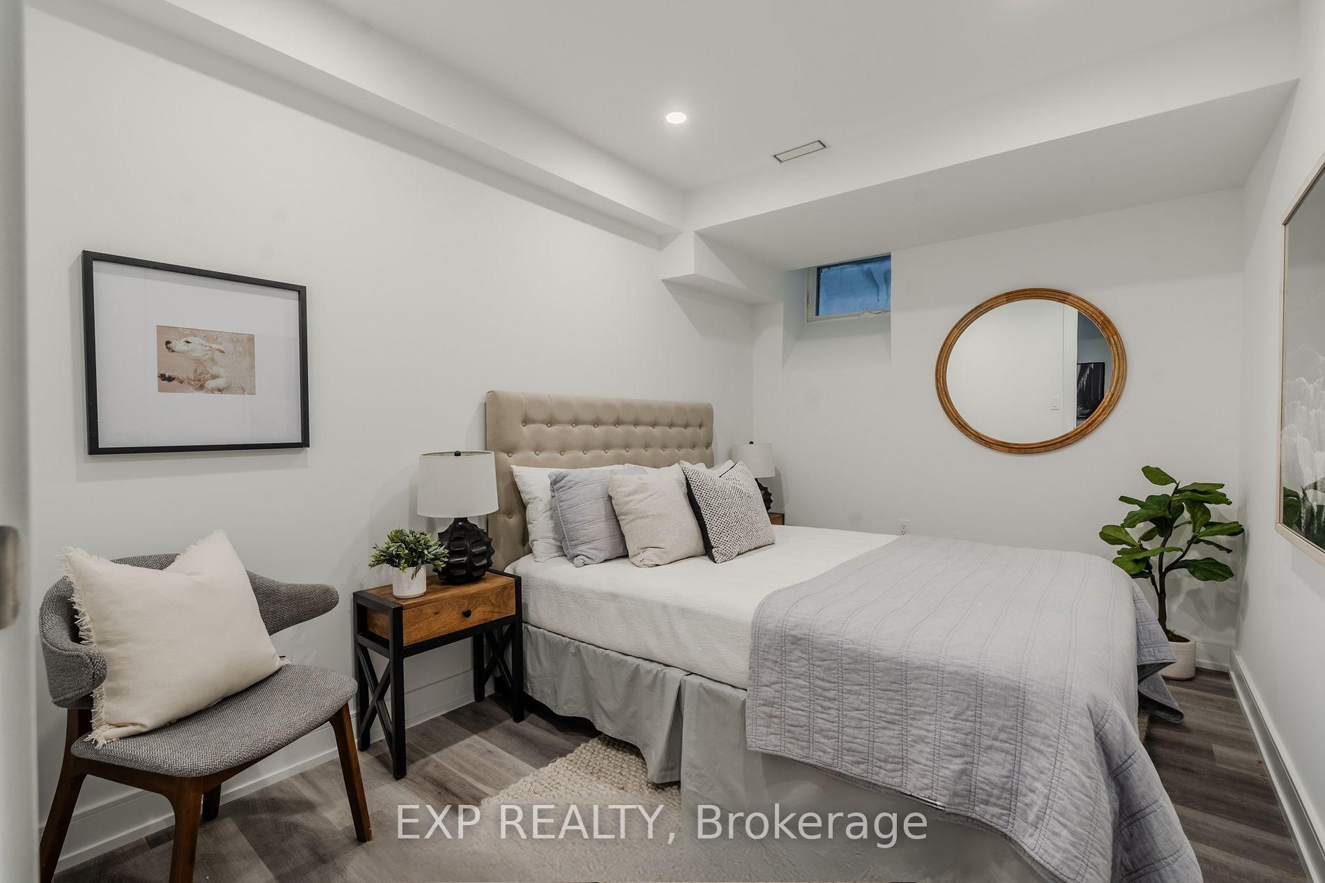 Photo 8 of Unit Lower, 19 Devon Road, Toronto, East End-Danforth — HOMEH