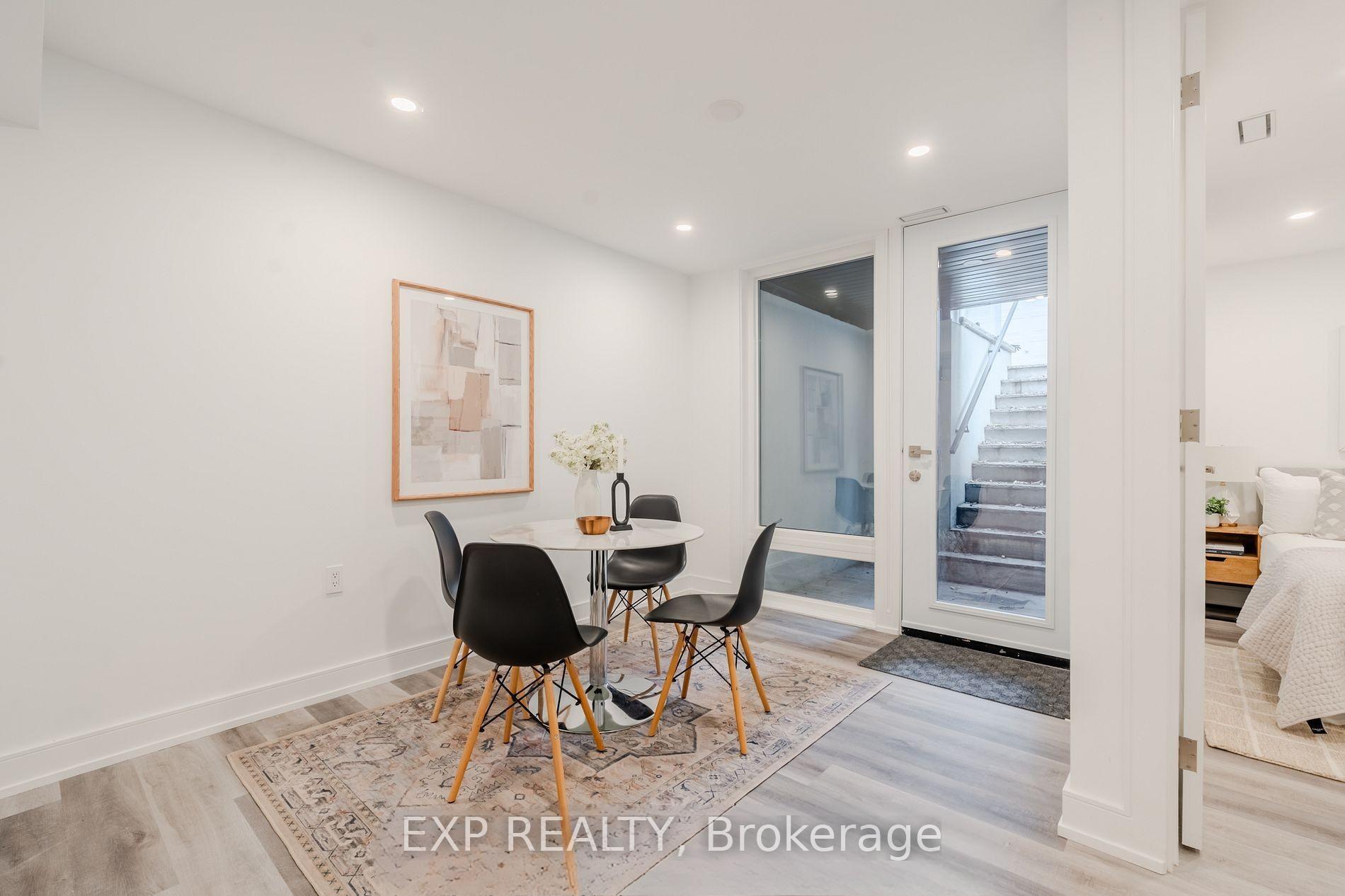 Photo 12 of Unit Lower, 19 Devon Road, Toronto, East End-Danforth — HOMEH
