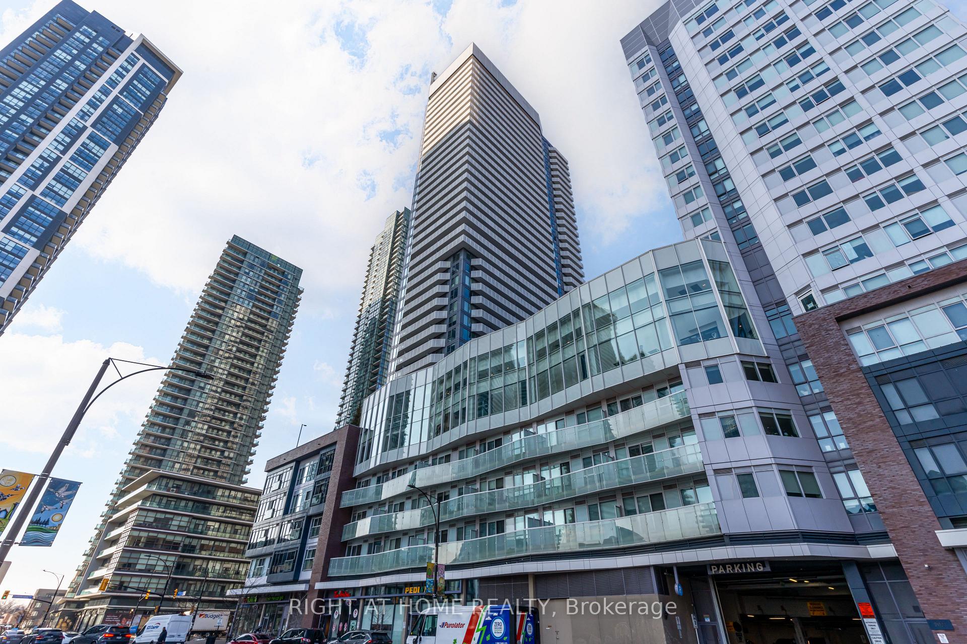 Front of Unit 2811, 4065 Confederation Parkway