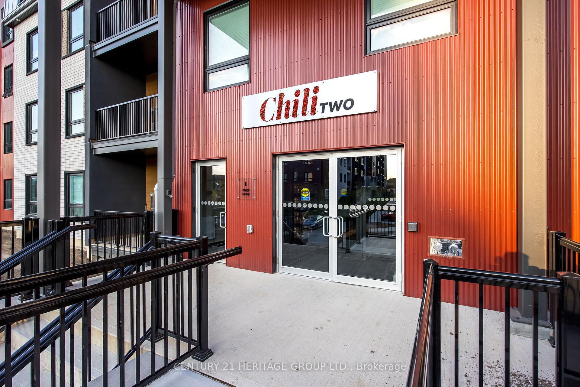Photo 30 of Unit 402, 1 Chef Lane, Barrie, Innis-Shore — HOMEH