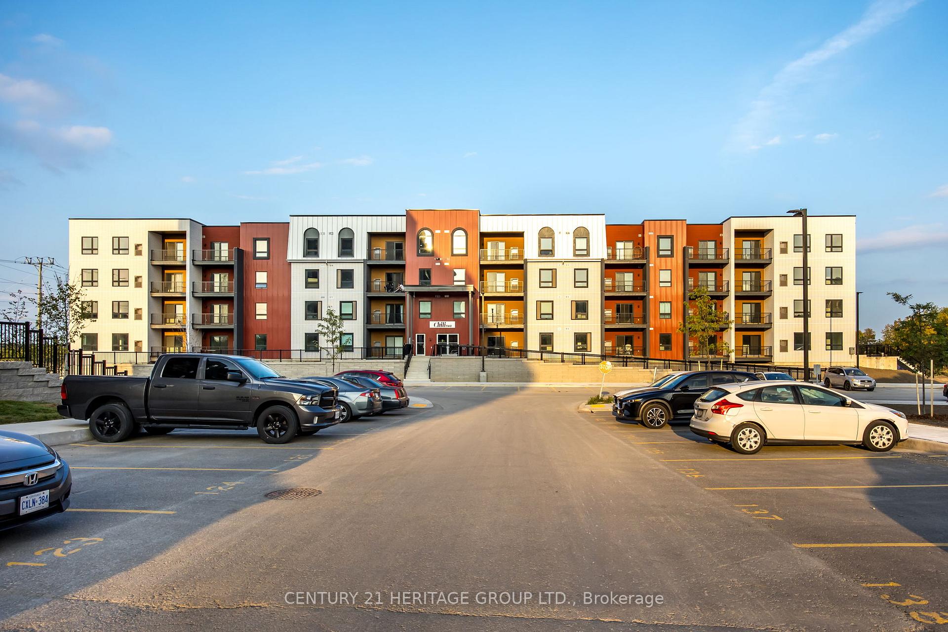Photo 27 of Unit 402, 1 Chef Lane, Barrie, Innis-Shore — HOMEH