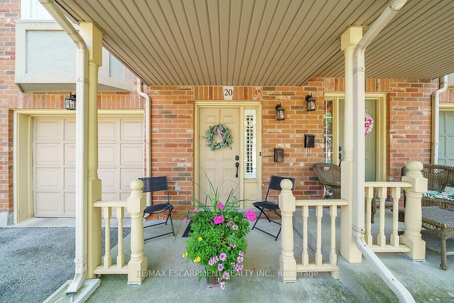 Photo 4 of Unit 20, 1336 Upper Sherman Avenue, Hamilton, Rushdale — HOMEH