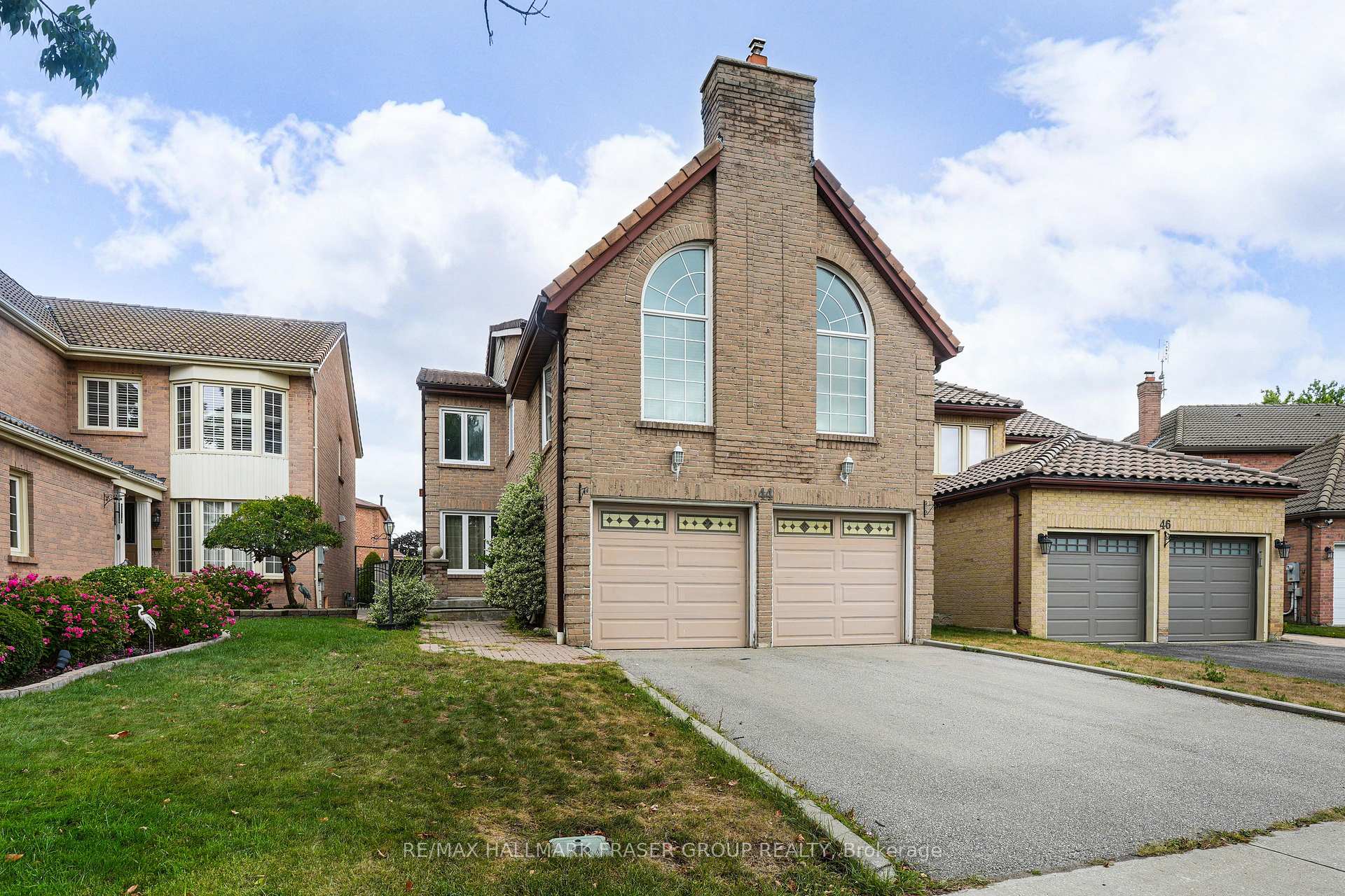 Front of Unit Basement, 44 Carlisle Crescent