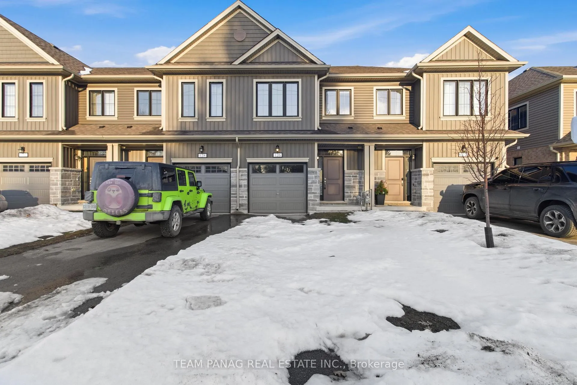 Photo 1 of 126 Middleton Street, Zorra, Thamesford — HOMEH