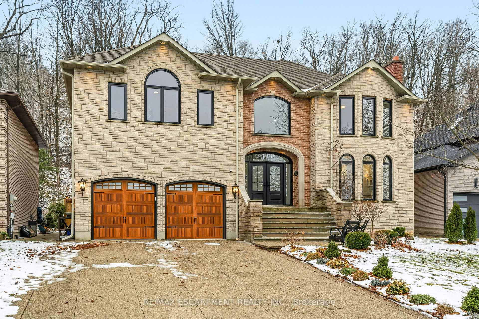 Front of 82 Maple Drive