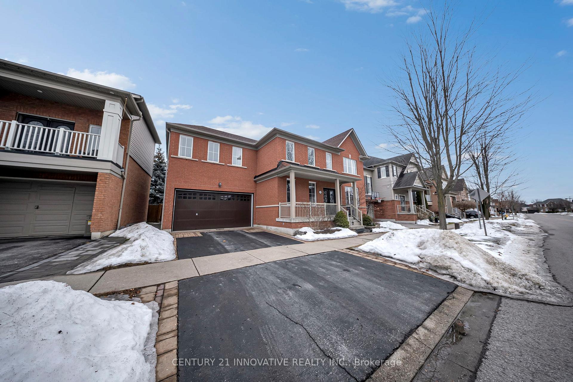 Front of 25 Seward Crescent