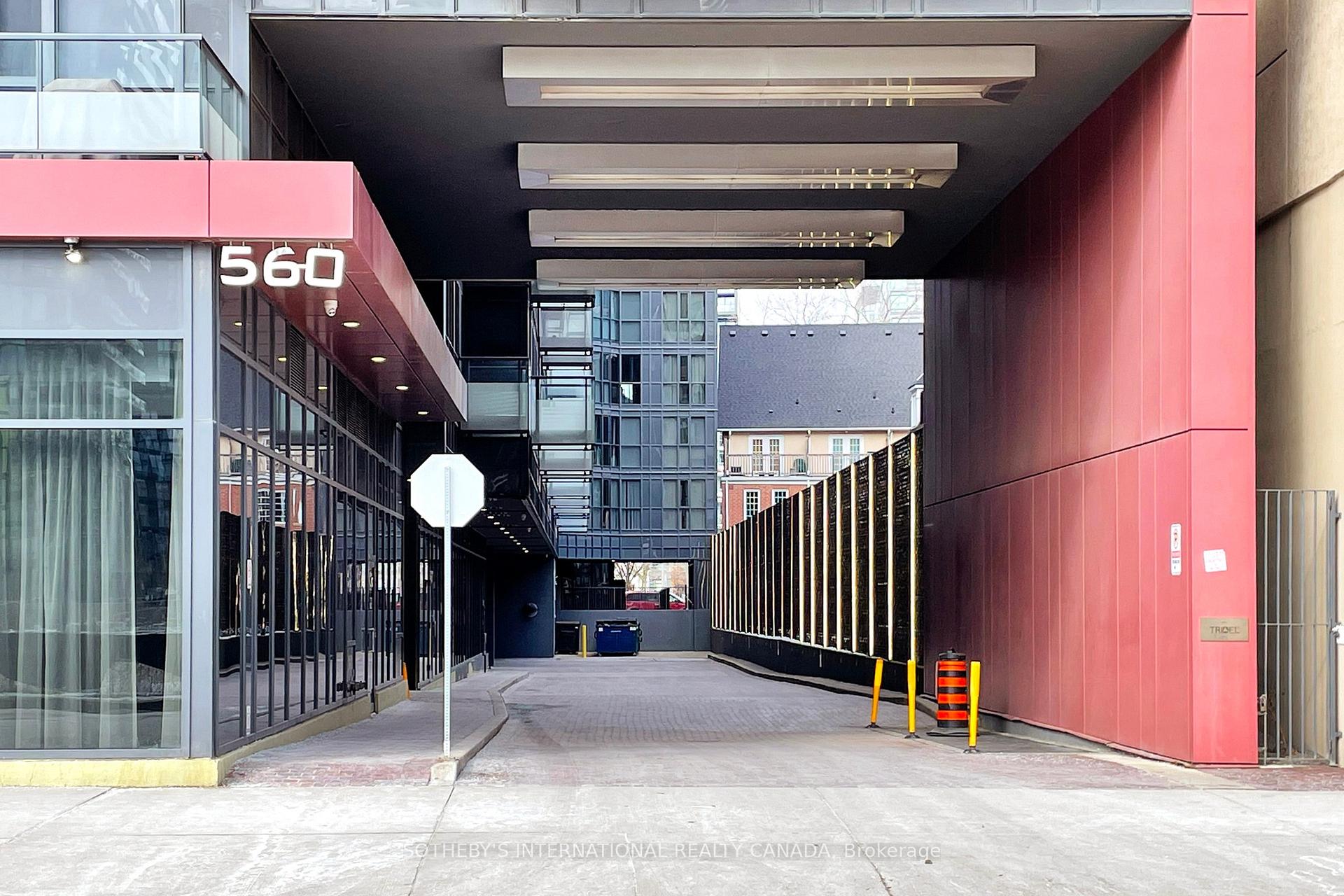 Photo 31 of Unit 717, 560 Front Street W, Toronto, Waterfront Communities — HOMEH