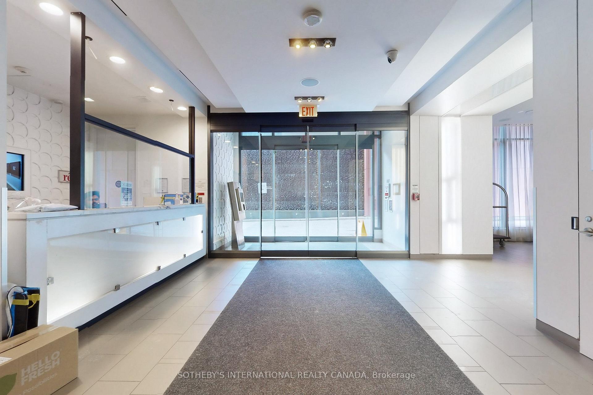 Photo 3 of Unit 717, 560 Front Street W, Toronto, Waterfront Communities — HOMEH