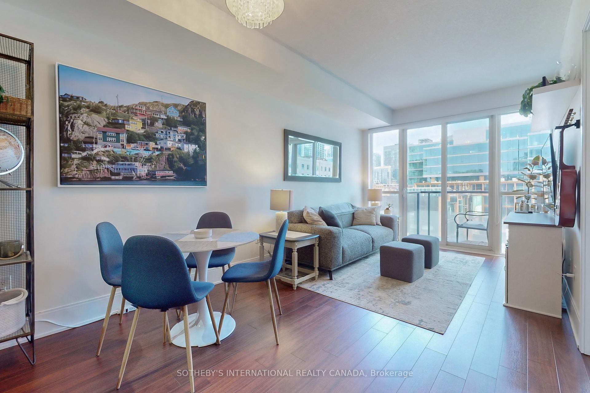 Photo 2 of Unit 717, 560 Front Street W, Toronto, Waterfront Communities — HOMEH