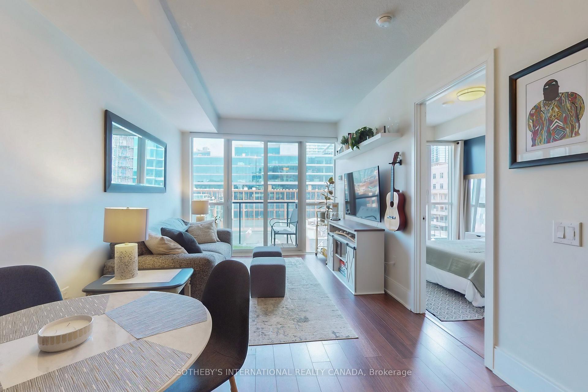 Photo 10 of Unit 717, 560 Front Street W, Toronto, Waterfront Communities — HOMEH
