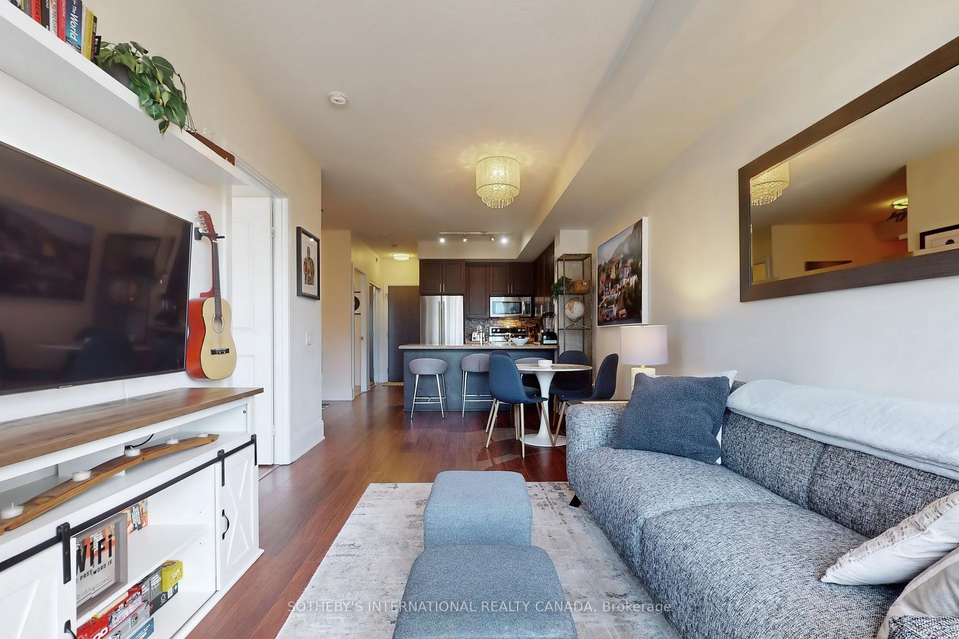 Photo 18 of Unit 717, 560 Front Street W, Toronto, Waterfront Communities — HOMEH