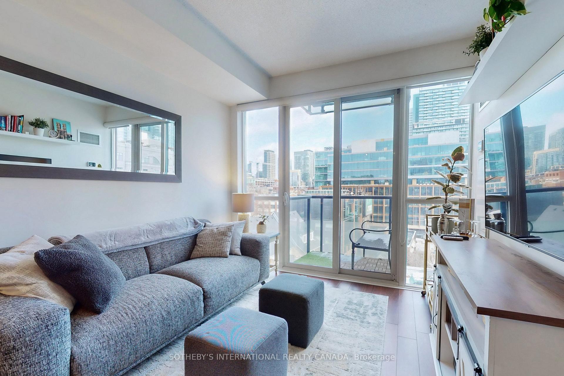 Photo 17 of Unit 717, 560 Front Street W, Toronto, Waterfront Communities — HOMEH
