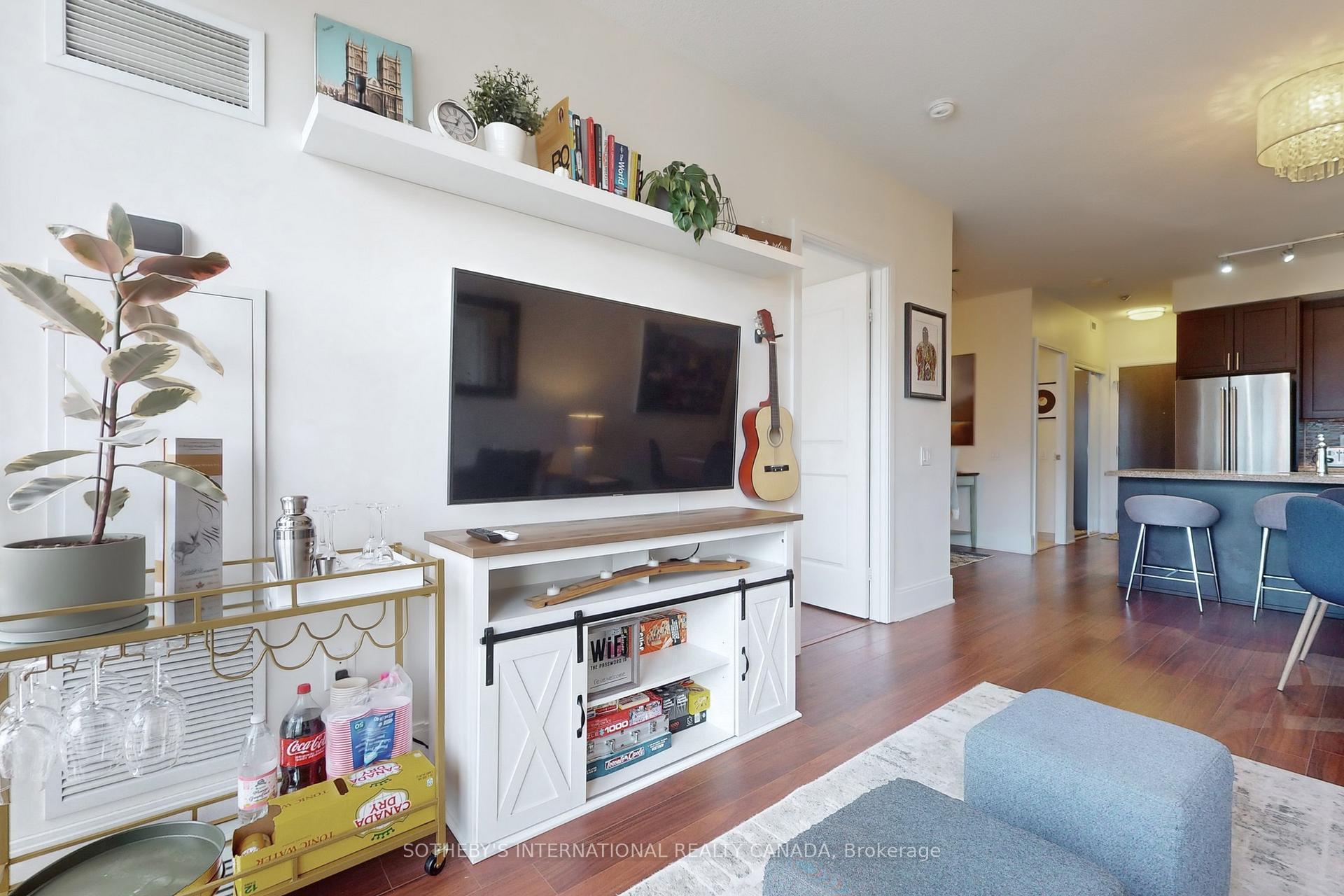 Photo 15 of Unit 717, 560 Front Street W, Toronto, Waterfront Communities — HOMEH