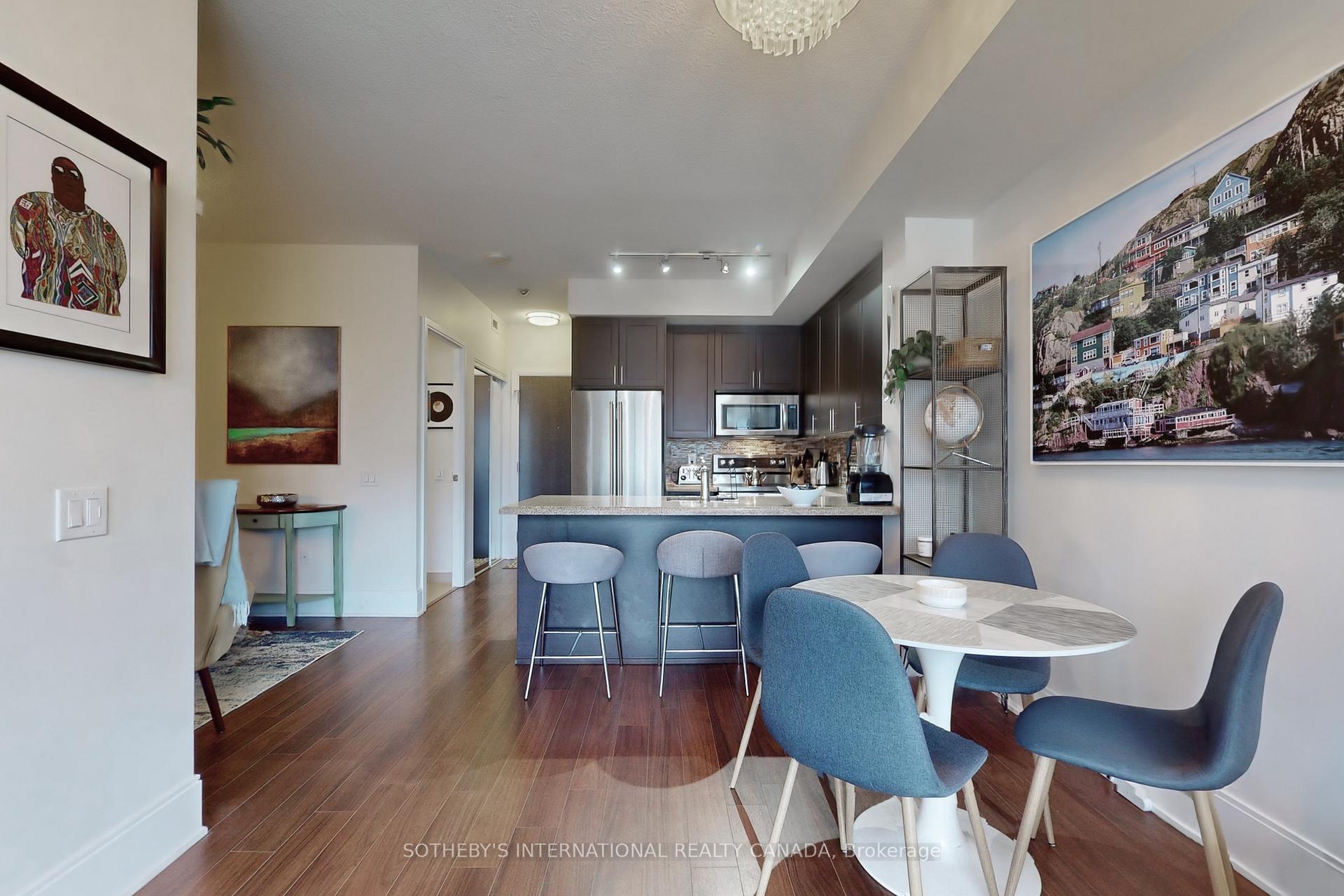 Photo 24 of Unit 717, 560 Front Street W, Toronto, Waterfront Communities — HOMEH
