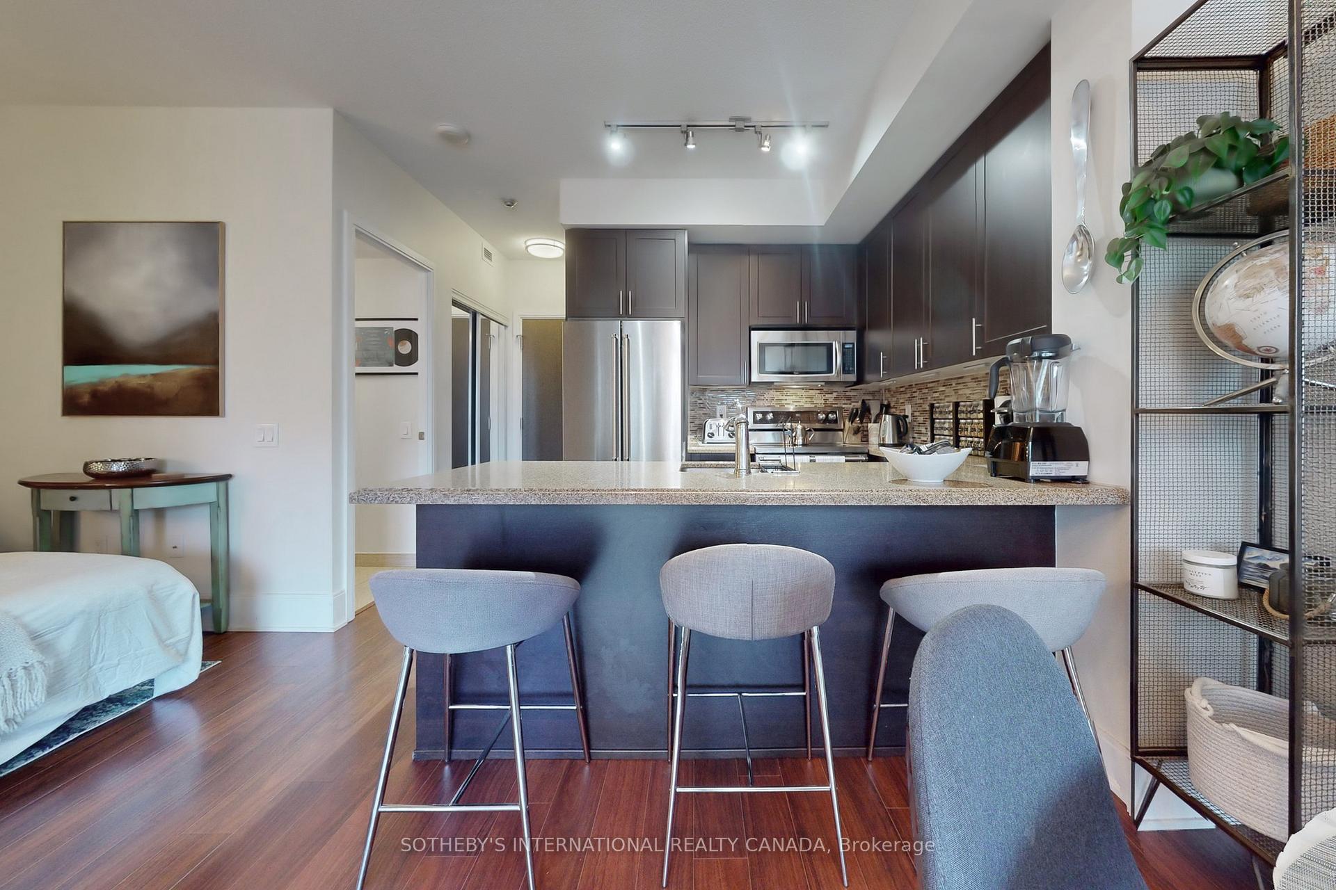 Photo 5 of Unit 717, 560 Front Street W, Toronto, Waterfront Communities — HOMEH