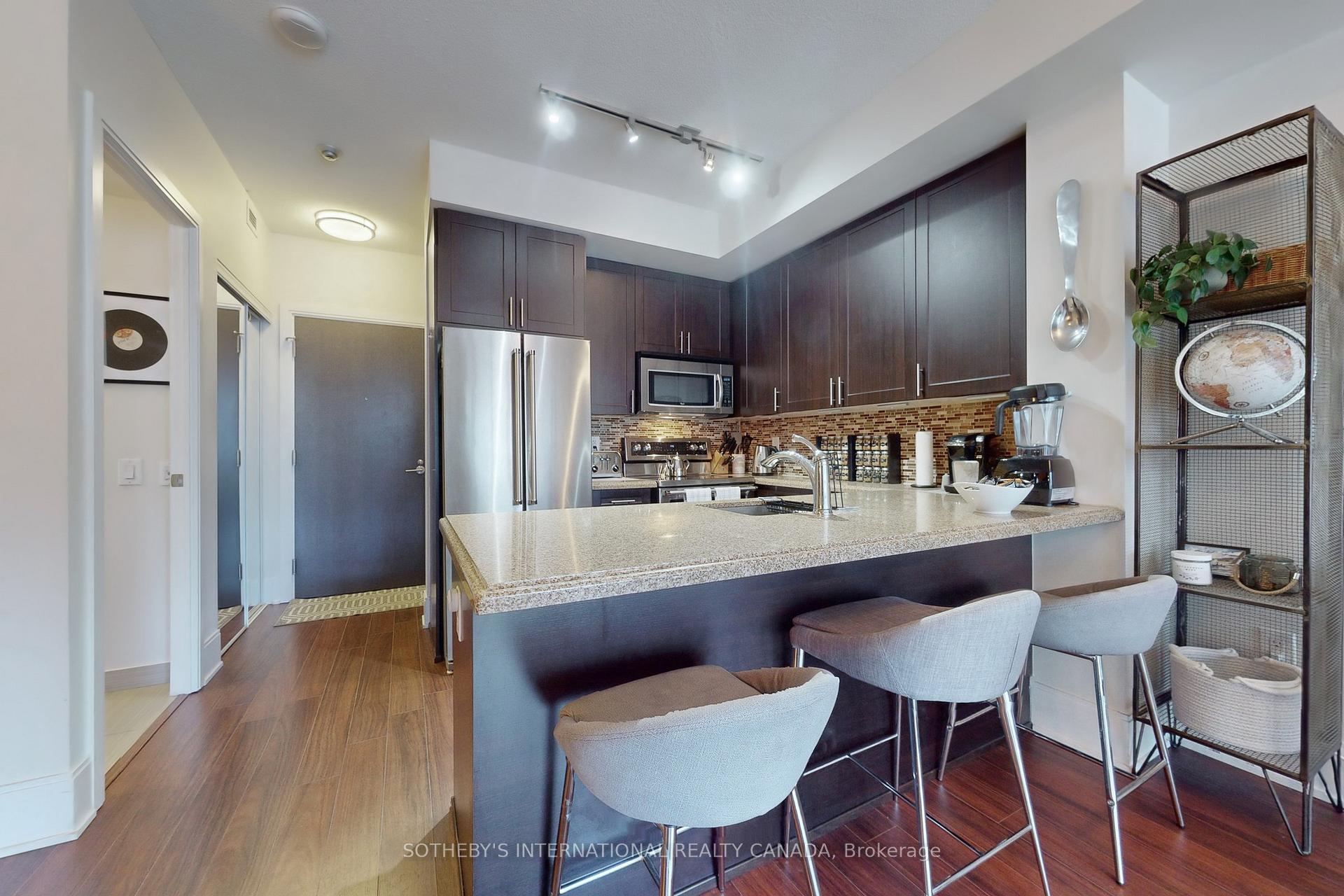 Photo 16 of Unit 717, 560 Front Street W, Toronto, Waterfront Communities — HOMEH