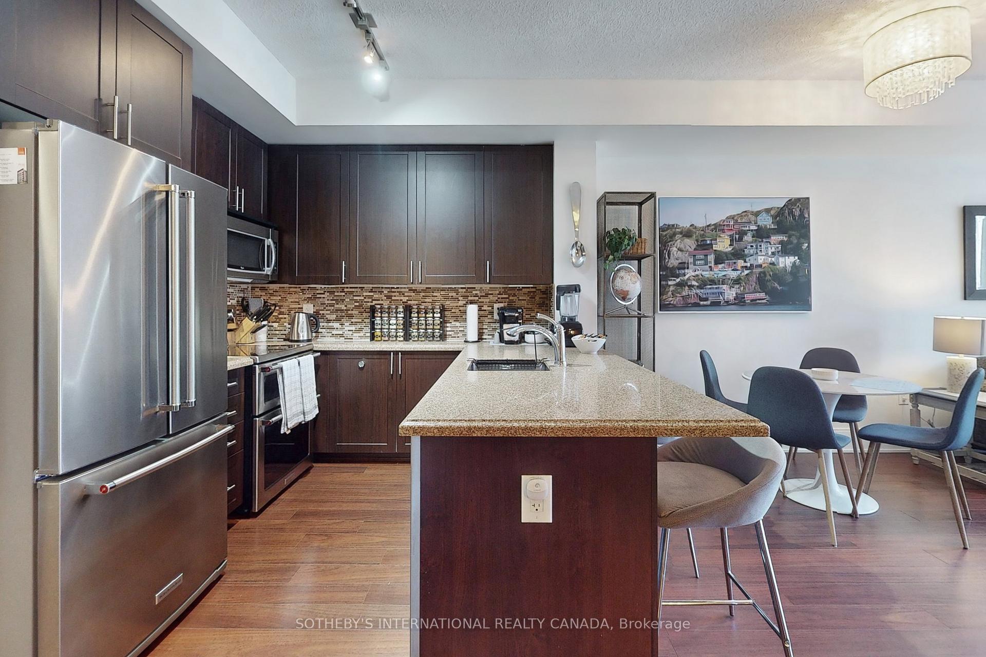 Photo 25 of Unit 717, 560 Front Street W, Toronto, Waterfront Communities — HOMEH