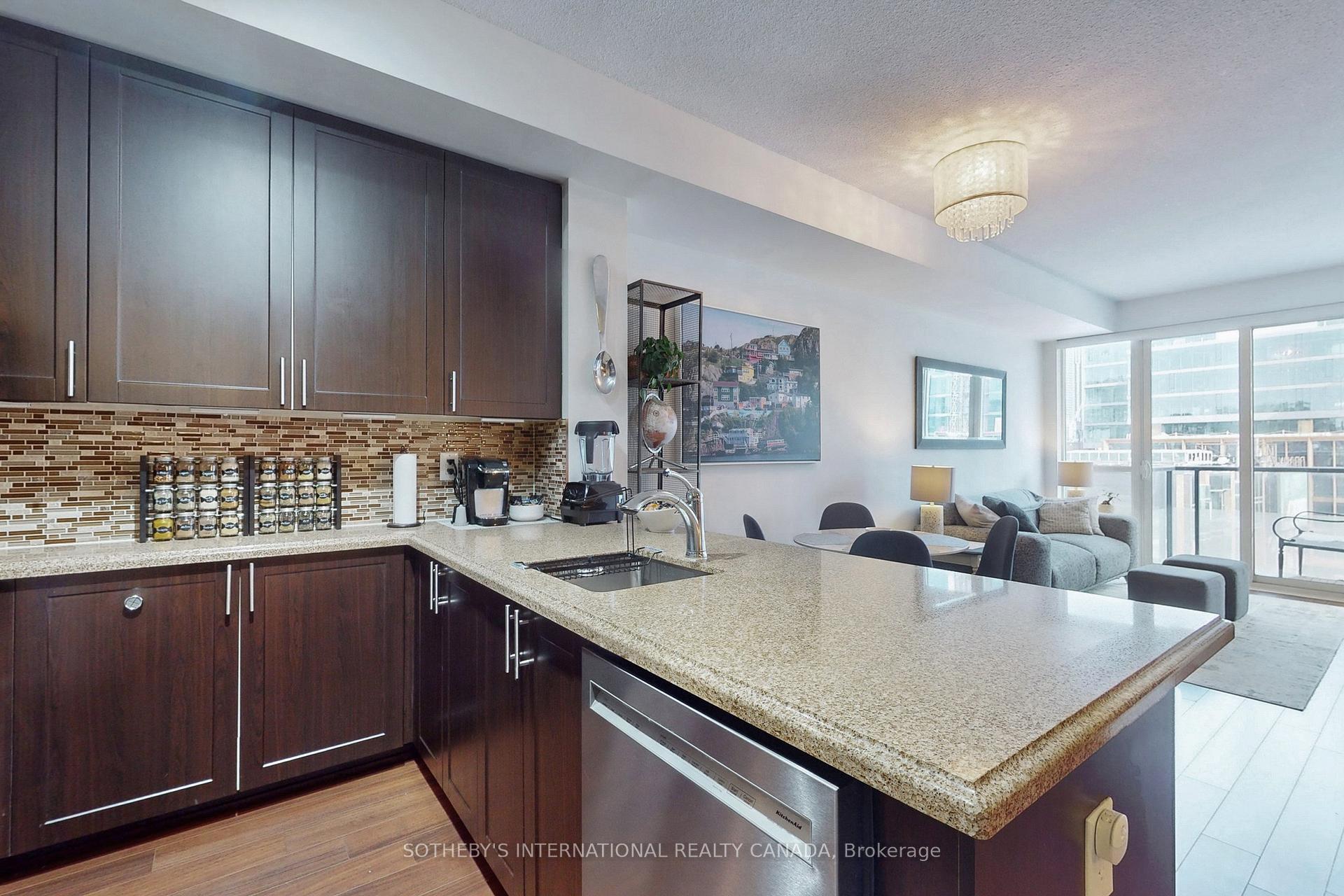Photo 30 of Unit 717, 560 Front Street W, Toronto, Waterfront Communities — HOMEH