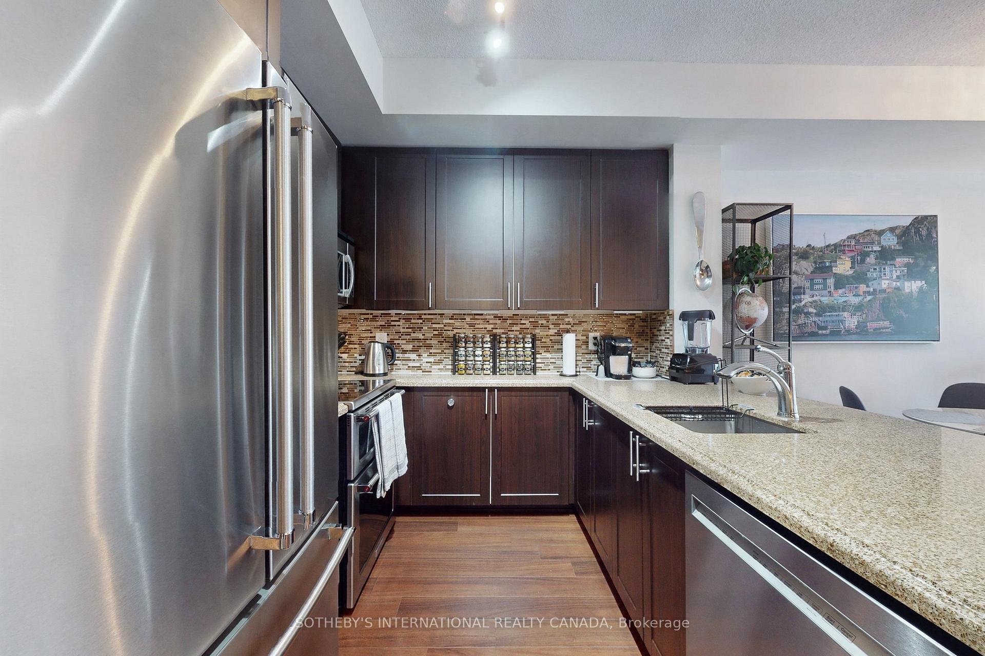 Photo 9 of Unit 717, 560 Front Street W, Toronto, Waterfront Communities — HOMEH