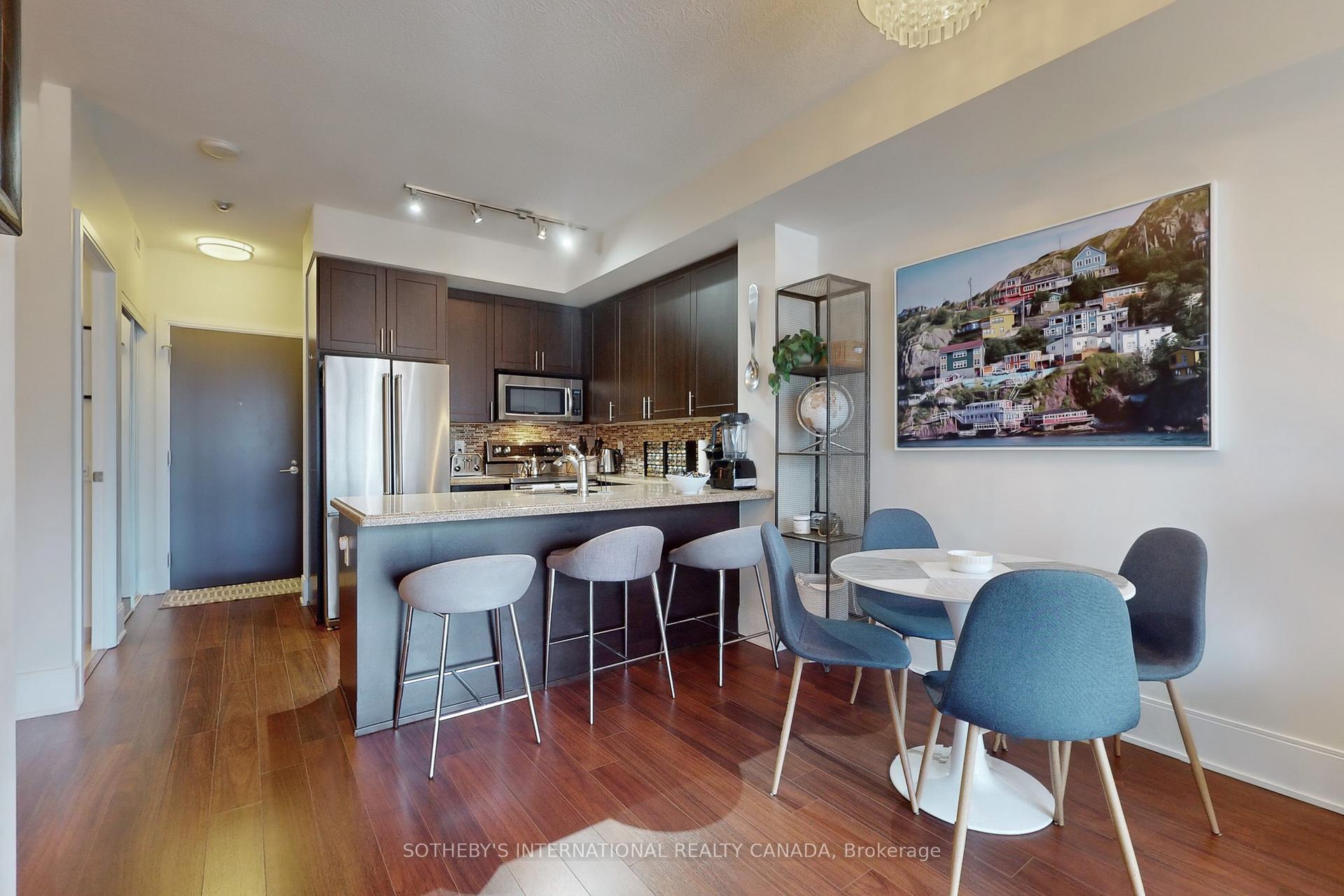 Photo 32 of Unit 717, 560 Front Street W, Toronto, Waterfront Communities — HOMEH