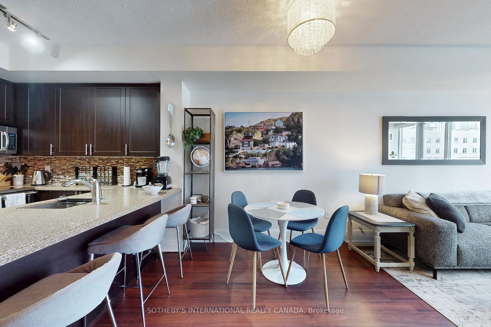 Photo 19 of Unit 717, 560 Front Street W, Toronto, Waterfront Communities — HOMEH