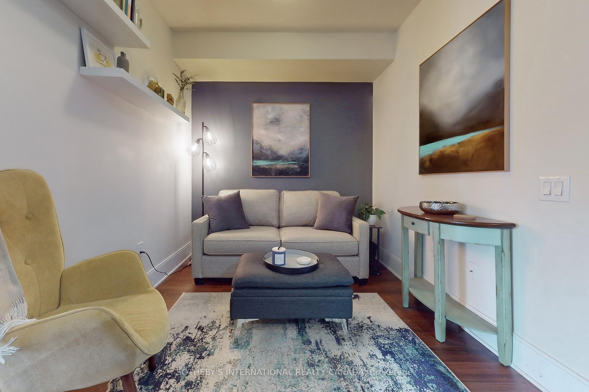 Photo 21 of Unit 717, 560 Front Street W, Toronto, Waterfront Communities — HOMEH