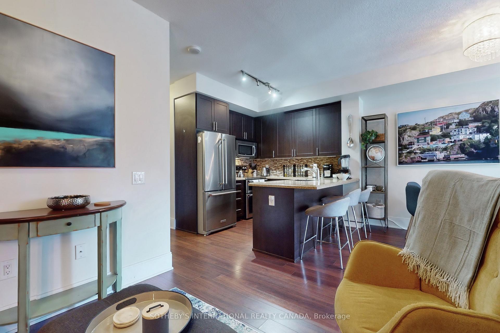 Photo 22 of Unit 717, 560 Front Street W, Toronto, Waterfront Communities — HOMEH