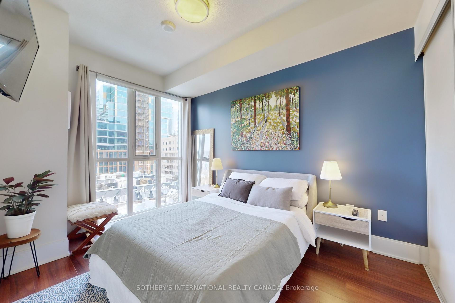 Photo 11 of Unit 717, 560 Front Street W, Toronto, Waterfront Communities — HOMEH