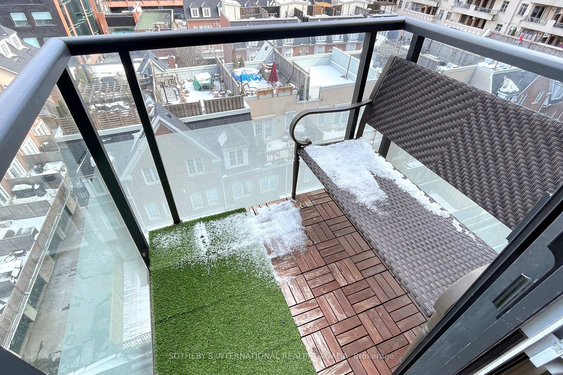 Photo 29 of Unit 717, 560 Front Street W, Toronto, Waterfront Communities — HOMEH
