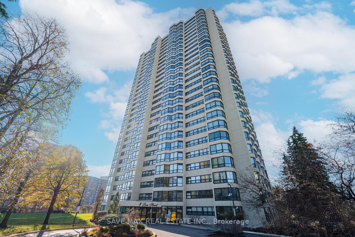 Front of Unit 307, 8 Lisa Street