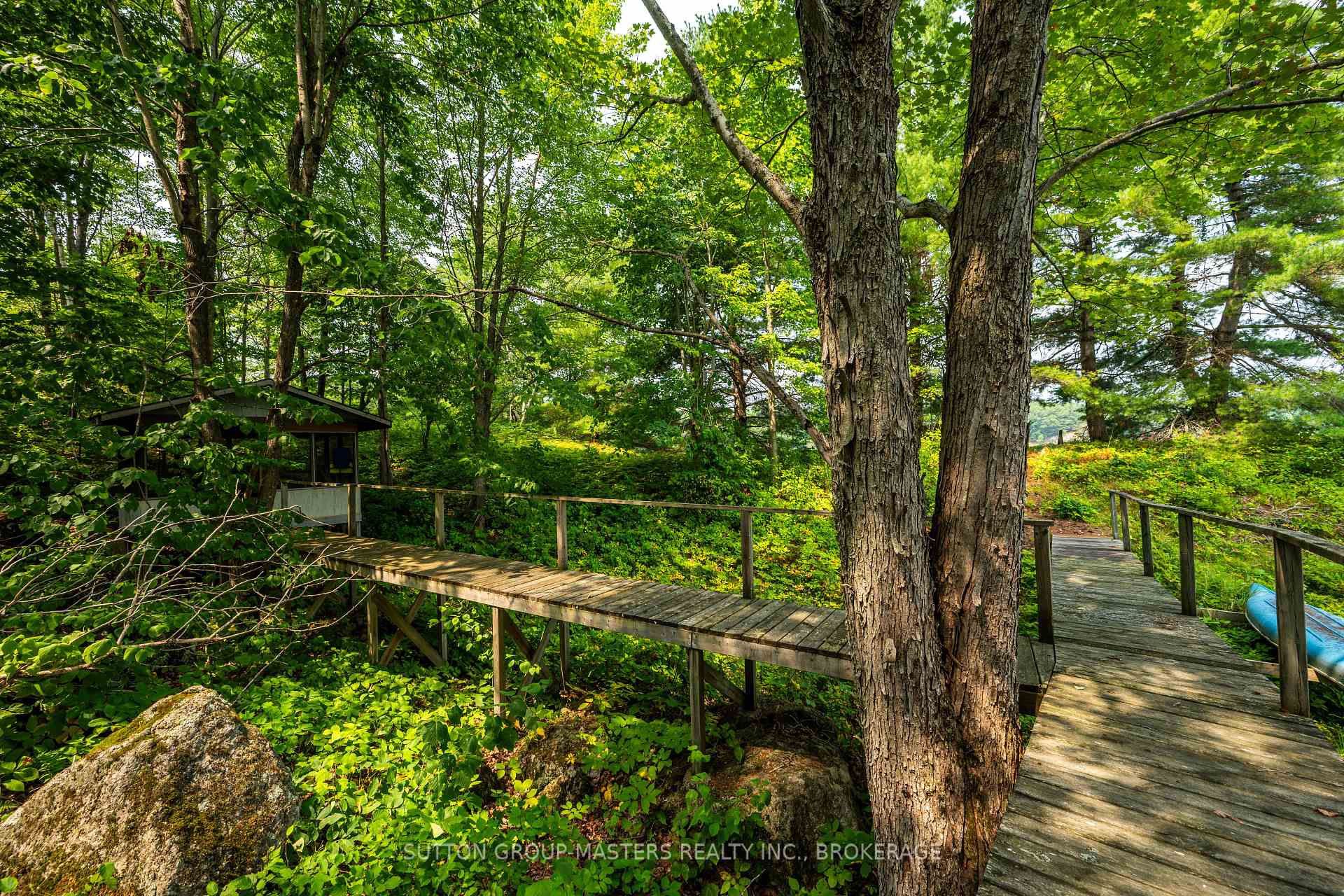 Photo 43 of 1151 Old Mine Lane, Frontenac, Frontenac South — HOMEH