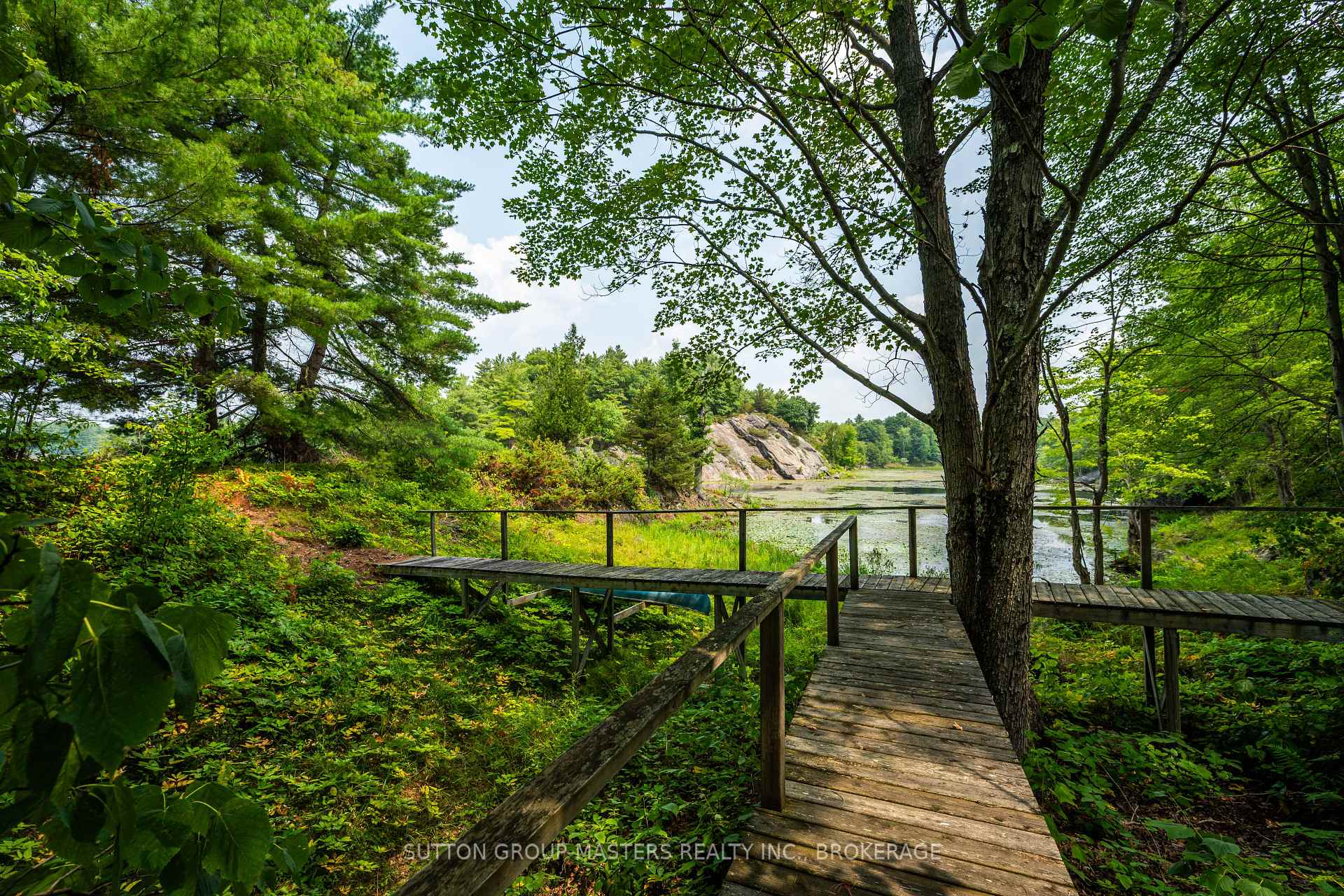 Photo 47 of 1151 Old Mine Lane, Frontenac, Frontenac South — HOMEH