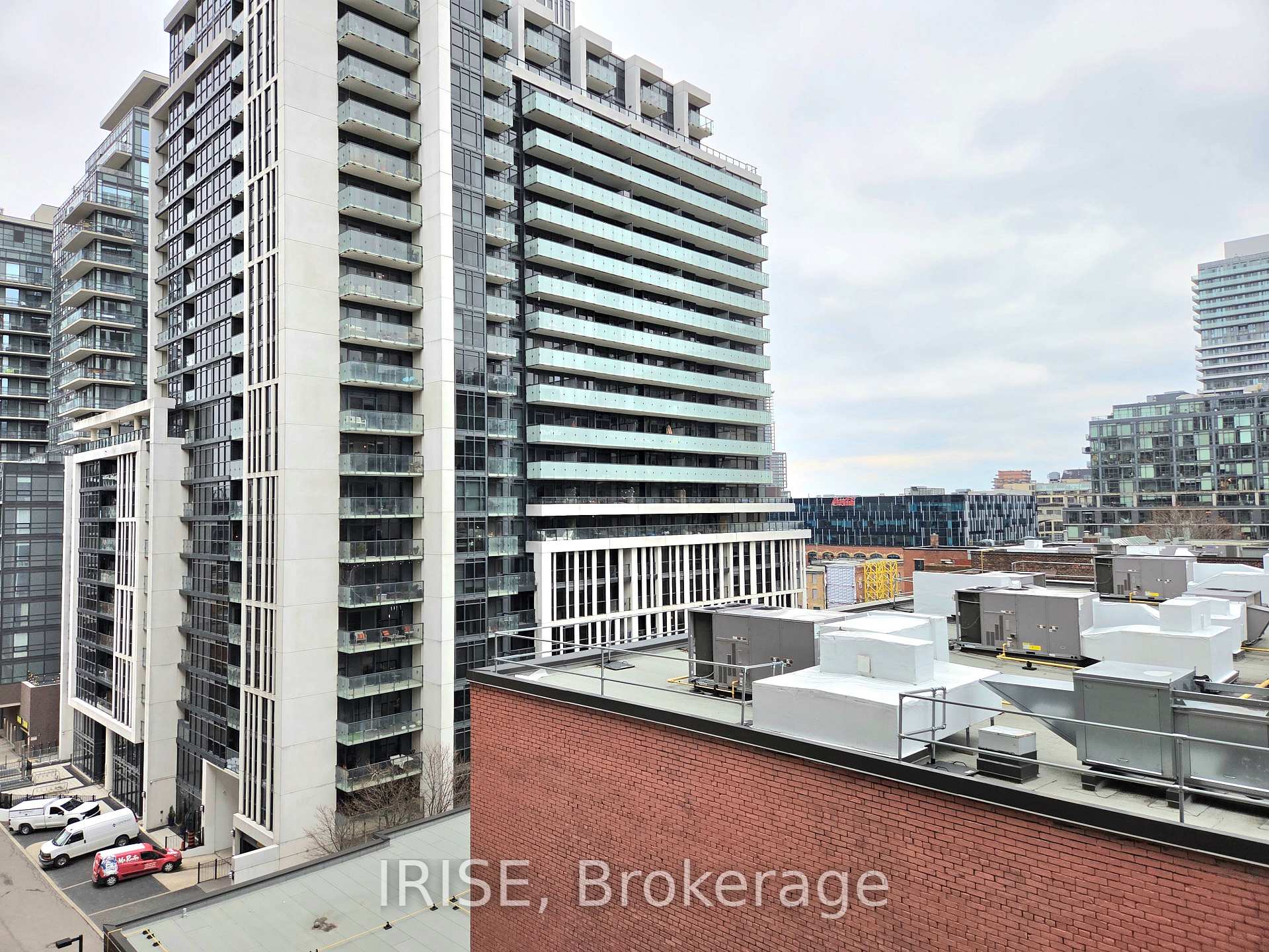 Photo 12 of Unit 859, 313 Richmond Street E, Toronto, Moss Park — HOMEH