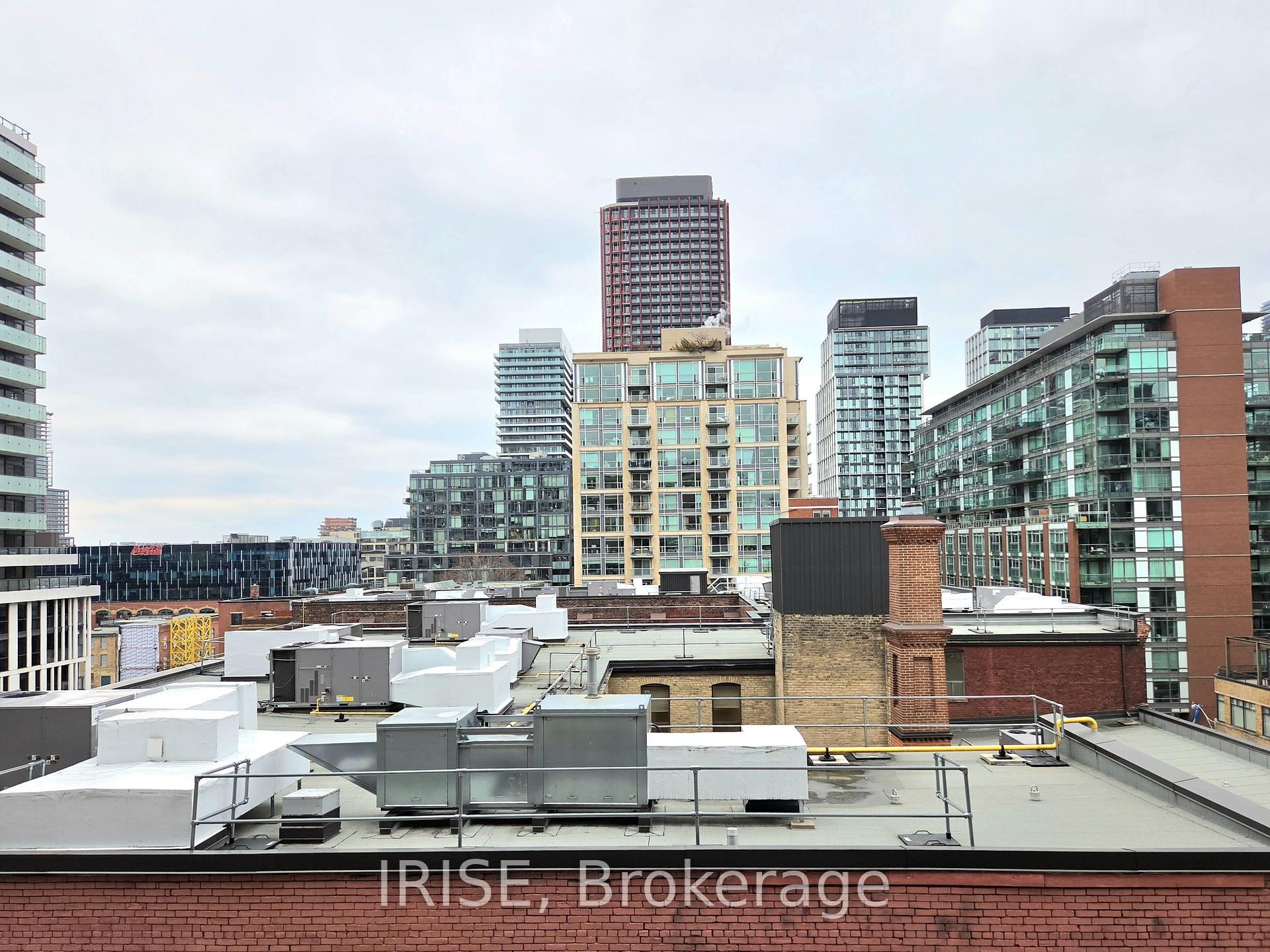 Photo 2 of Unit 859, 313 Richmond Street E, Toronto, Moss Park — HOMEH