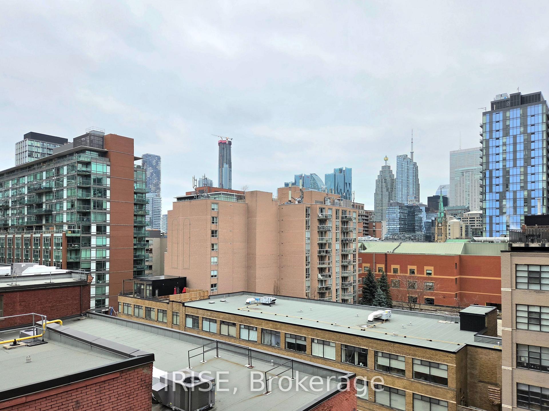 Photo 14 of Unit 859, 313 Richmond Street E, Toronto, Moss Park — HOMEH